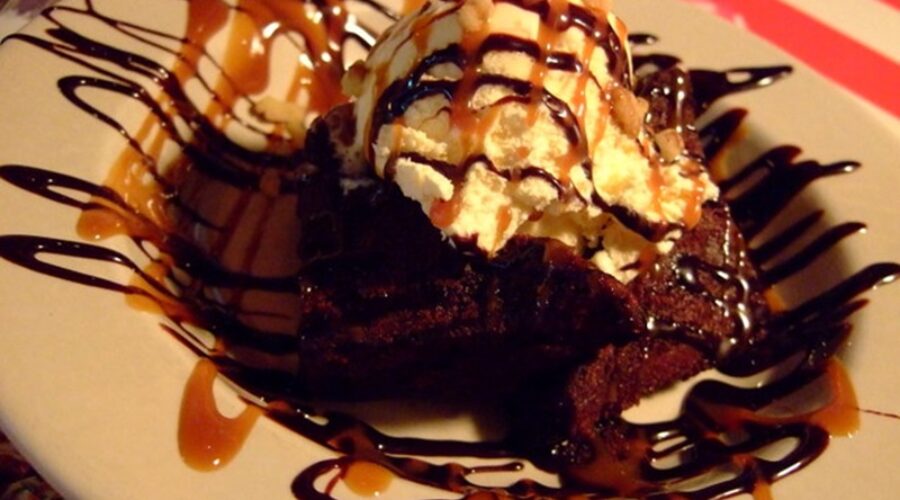 TGI Fridays Brownie Obsession Recipe