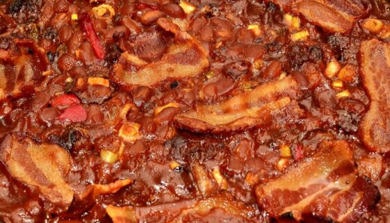 Texas Roadhouse Baked Beans Recipe