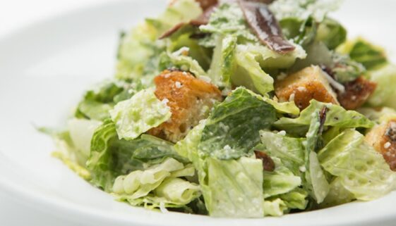 The Boulevard Inn Caesar Salad Recipe