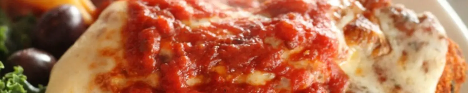 The Palm Restaurant Chicken Parmesan Recipe