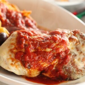 The Palm Restaurant Chicken Parmesan Recipe