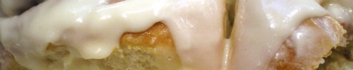Ann Sather's Restaurant Cinnamon Rolls Recipe