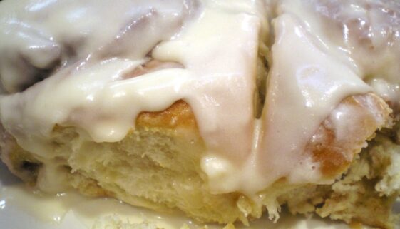 Ann Sather's Restaurant Cinnamon Rolls Recipe
