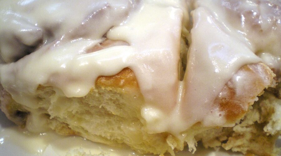 Ann Sather's Restaurant Cinnamon Rolls Recipe