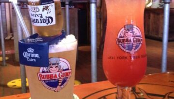 Bubba Gump Shrimp Company Strawberry Lemon Up Recipe