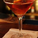 Carmine’s Very Italian Manhattan Cocktail Recipe