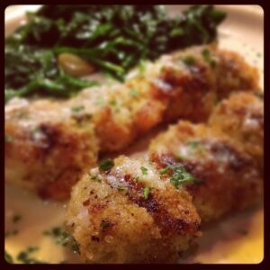 Carrabba's Italian Grill Spiedino di Mare Recipe