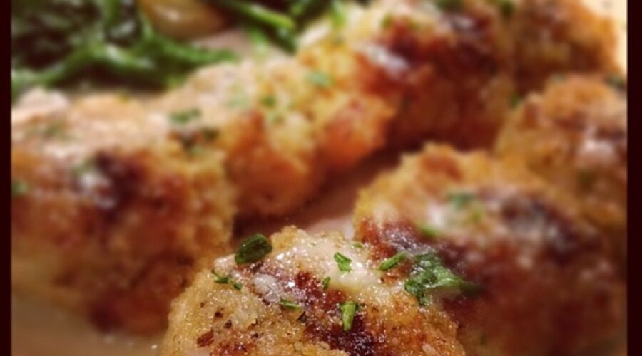 Carrabba's Italian Grill Spiedino di Mare Recipe