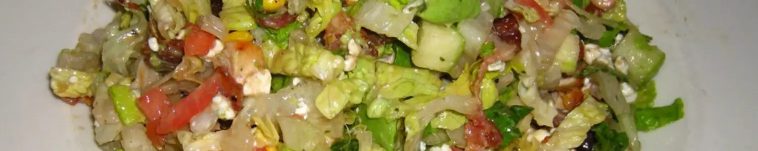 Cheesecake Factory Chopped Salad Recipe