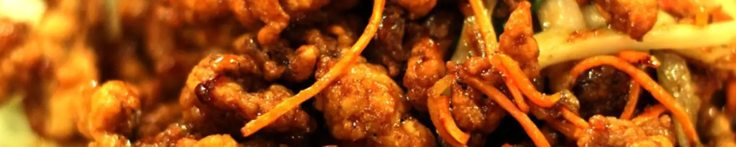 Chinese Restaurant-Style Crispy Beef Recipe