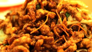 Chinese Restaurant-Style Crispy Beef Recipe