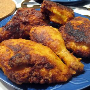 Copeland's of New Orleans Southern Fried Chicken Copycat Recipe