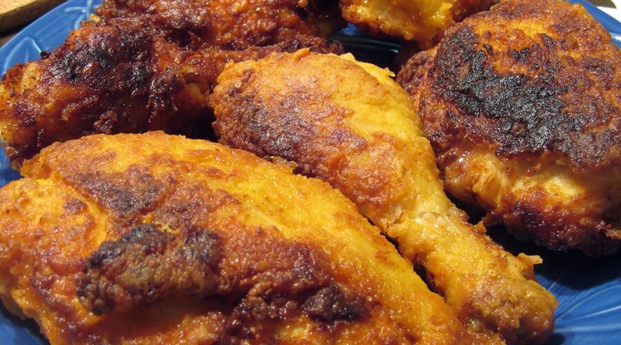 Copeland's of New Orleans Southern Fried Chicken Copycat Recipe