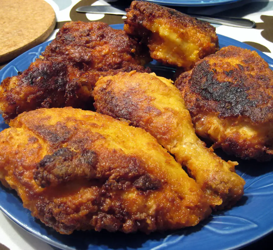 Copeland's of New Orleans Southern Fried Chicken Copycat Recipe