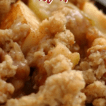 Cracker Barrel Apple Crisp Recipe