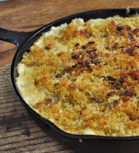 Hwy 61 Roadhouse Mac & Cheese Recipe