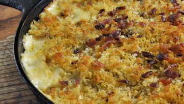 Hwy 61 Roadhouse Mac & Cheese Recipe