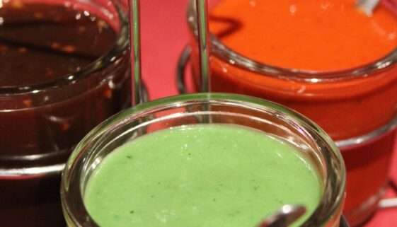 La Victoria Green Taco Sauce Recipe