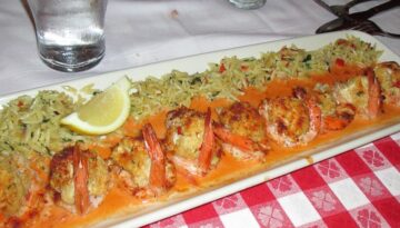 Maggiano's Little Italy Crab and Shrimp Imperial Recipe