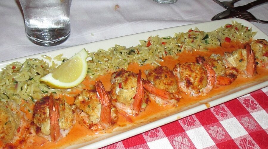 Maggiano's Little Italy Crab and Shrimp Imperial Recipe