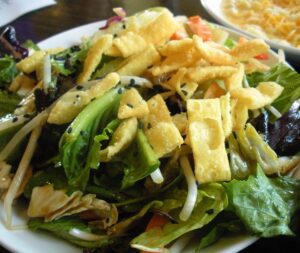 Noodles & Company Chinese Chopped Salad Recipe