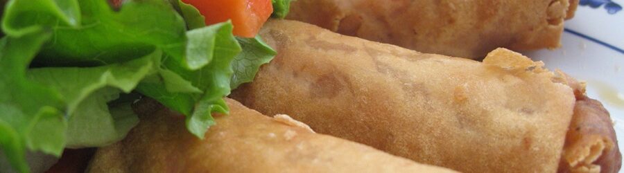 P.F. Chang’s Shrimp Egg Rolls Recipe