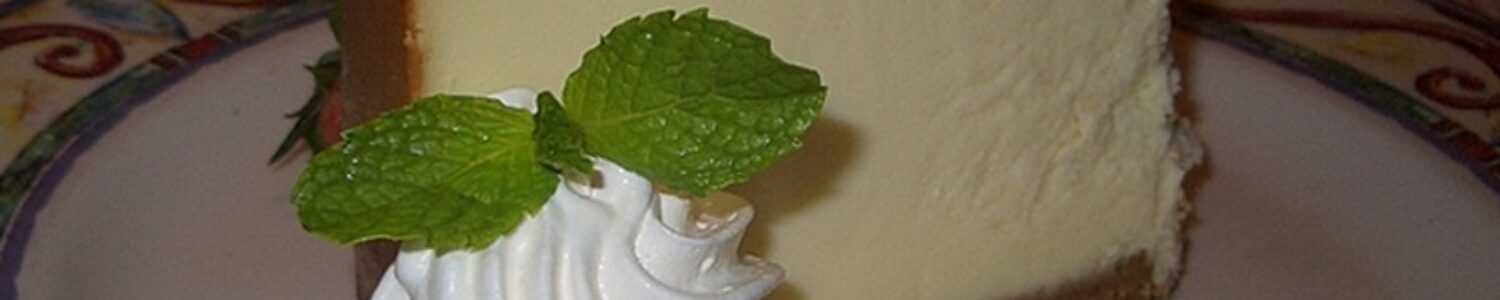 Romano's Macaroni Grill New York Cheesecake Recipe