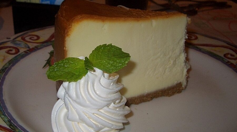 Romano's Macaroni Grill New York Cheesecake Recipe