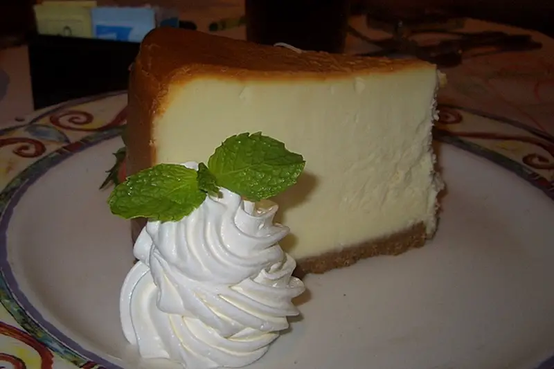 Romano's Macaroni Grill New York Cheesecake Recipe