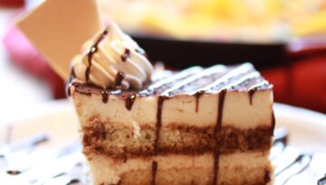 Romano's Macaroni Grill Tiramisu Recipe