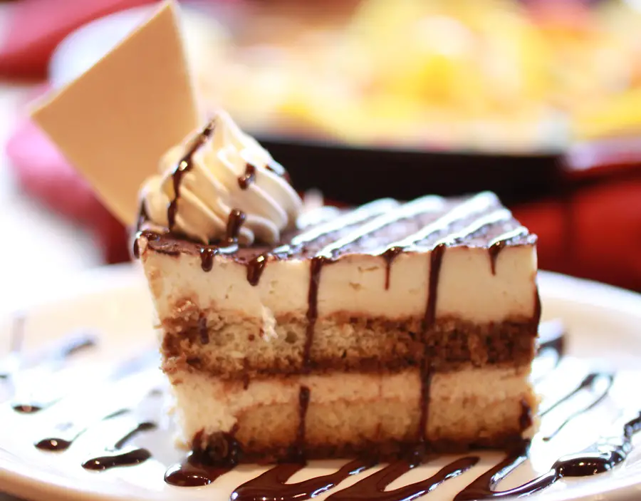 Romano's Macaroni Grill Tiramisu Recipe