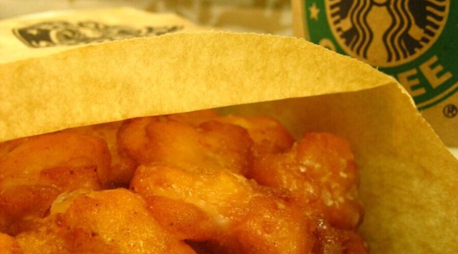 Starbucks Apple Fritters Recipe