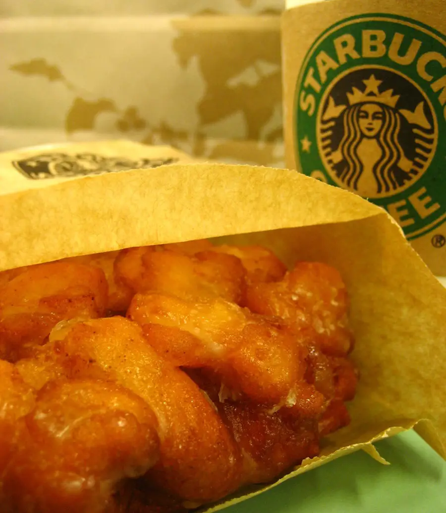 Starbucks Apple Fritters Recipe