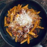 TGI Fridays Chicken and Sausage Penne Pasta Recipe