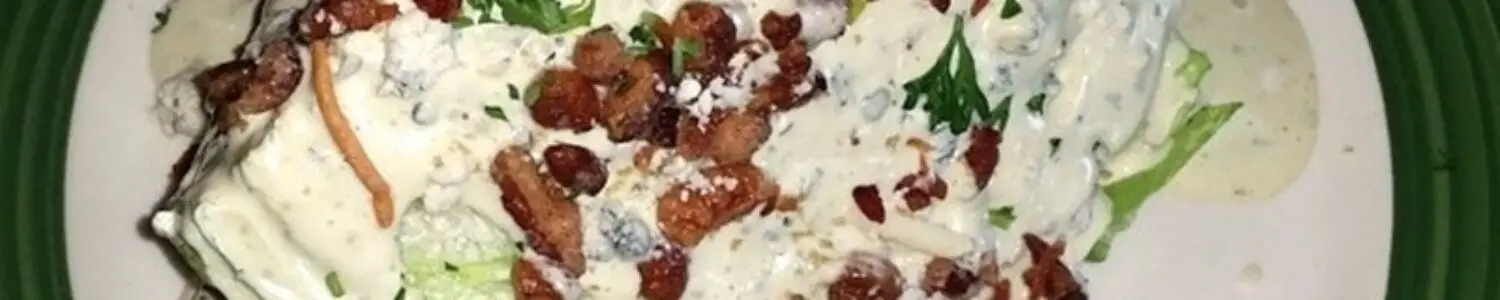 Applebee's Wedge Salad Recipe