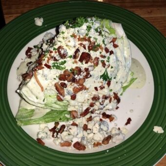 Applebee's Wedge Salad Recipe Applebee's Wedge Salad Recipe