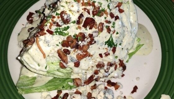 Applebee's Wedge Salad Recipe