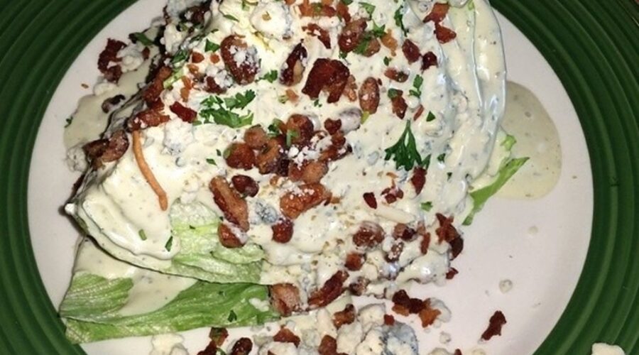 Applebee's Wedge Salad Recipe