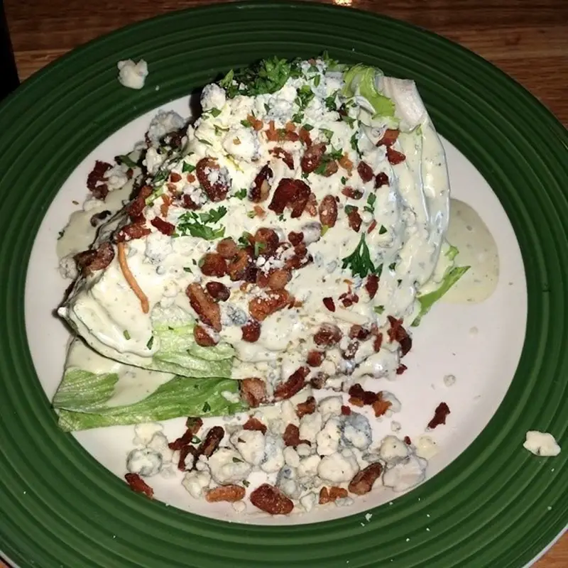 Applebee's Wedge Salad Recipe