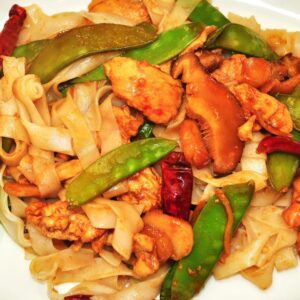 Big Bowl Chinese Ginger Garlic Stir Fry Sauce Recipe