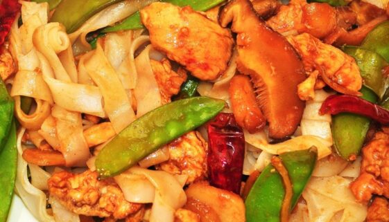 Big Bowl Chinese Ginger Garlic Stir Fry Sauce Recipe