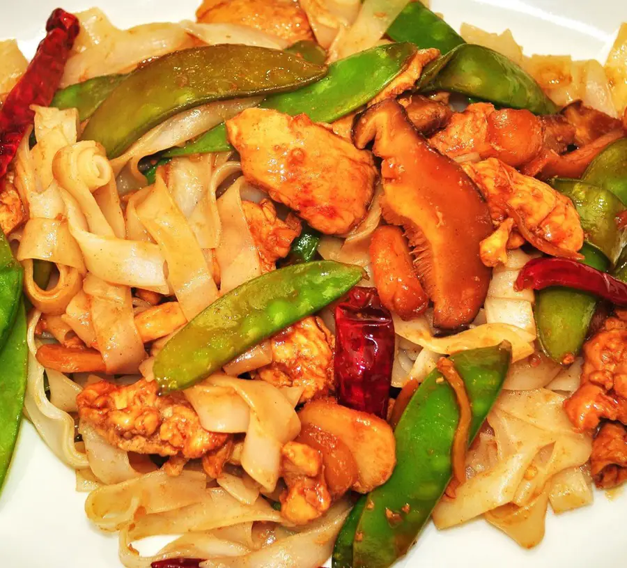Big Bowl Chinese Ginger Garlic Stir Fry Sauce Recipe