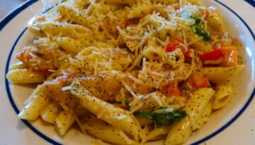 Bob Evans Chicken Penne Pasta Recipe