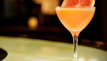 Bonefish Grill Blood Orange Paloma Cocktail Recipe