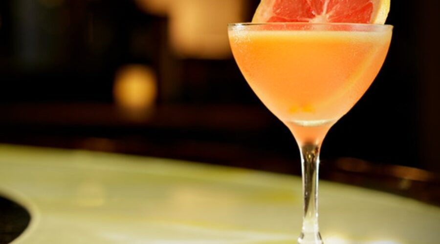 Bonefish Grill Blood Orange Paloma Cocktail Recipe