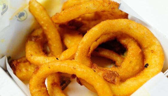 Buffalo Wild Wings Onion Rings Recipe