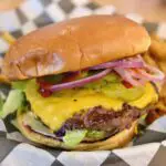 Carl's Jr. Famous Star Burger with Cheese Recipe