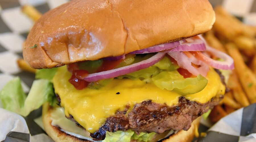 Carl's Jr. Famous Star Burger with Cheese Recipe