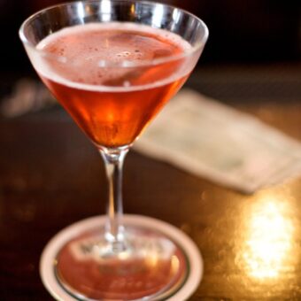 Carmine's Negroni Cocktail Recipe Carmine's Negroni Cocktail Recipe