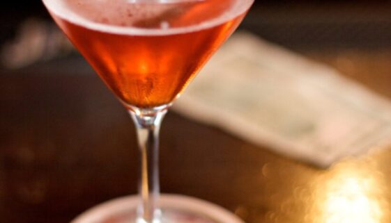 Carmine's Negroni Cocktail Recipe